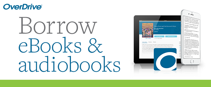 Borrow eBooks and audiobooks