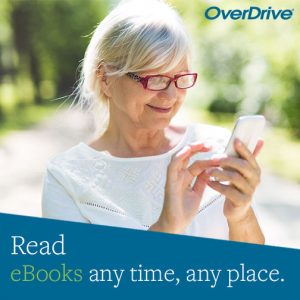 OverDrive: Read eBooks any time, any place